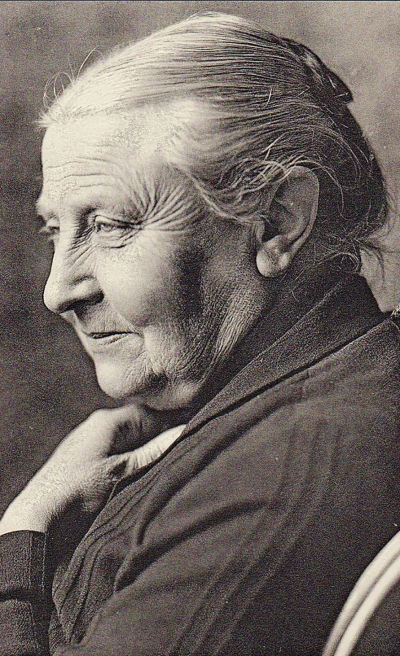 Marie-Elisabeth Belpaire speelde een belangrijke rol in de ontvoogding van vrouwen door al voor de Eerste Wereldoorlog onderwijs in het Nederlands aan te bieden. © RR