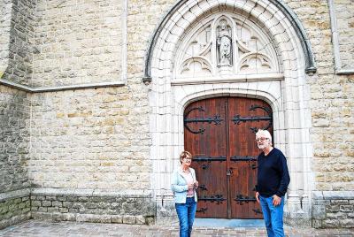 Patty Swiggers en Frie Niesten merken dat er ook in de Colomaparochie in Mechelen nog veel armoede is. © Filip Ceulemans