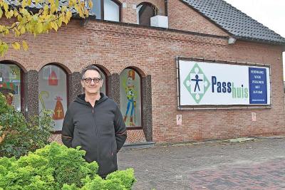 Peter Claes van het Passhuis in Halle-Booienhoven: ‘Door de erfpachtovereenkomst kunnen we onze toekomst verder uitbouwen.’ © Tony Dupont