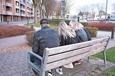 Zo’n duizend jongeren in de gemeenten Denderleeuw, Geraardsbergen en Ninove vinden geen werk. © Bertrand Goethals
