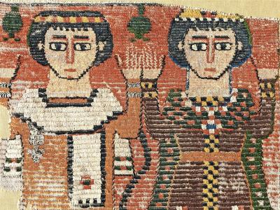 Het Teseum toont weefsels, maar ook andere koptische voorwerpen uit een rijke cultuur. © The Phoebus Foundation