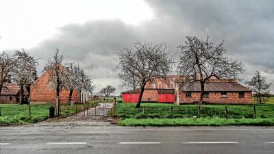 Boerderijen worden almaar vaker met andere activiteiten ingevuld. © Provincie Oost-Vlaanderen