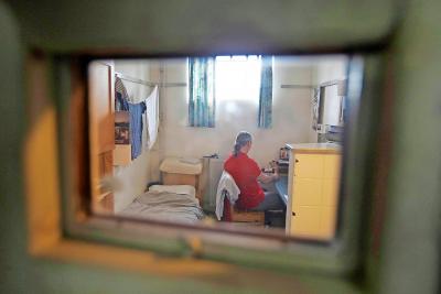 Ooit komt de dag dat een gevangene zijn cel mag verlaten, maar wat dan? © Belga Image