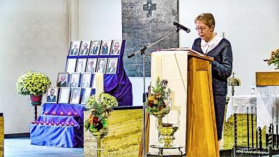 Bij het Convent van Betlehem in Duffel overleden in 2020 vijftien zusters, onder wie negen aan COVOD-19. © Eclips TV