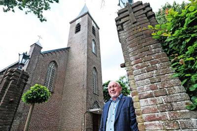 Wim Annen: „Ik hoef zelf niet al de kerken te kopen, zolang ik mijn ideeën kan overdragen.” © Jan Ruland van den Brink