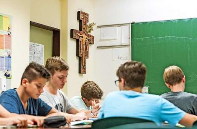 Heel wat scholen zijn nog altijd op zoek naar leerkrachten godsdienst. © KNA-Bild
